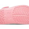 Sandały plażowe Crocs różowo-białe unisex „Różowo-białe” 11016-7H5