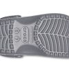 Sandały plażowe Crocs w kolorze szarym, kamuflażowe, unisex, 206454-0IE