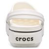 Sandały plażowe Crocs (WMNS) białe 205434-143