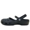 Sandały plażowe Crocs (WMNS) Classic Clog w kolorze głębokiego błękitu 202494-410
