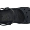 Sandały plażowe Crocs (WMNS) Classic Clog w kolorze głębokiego błękitu 202494-410