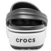 Sandały plażowe Crocs (WMNS) czarno-białe 205434-066