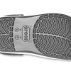 Sandały plażowe Crocs (WMNS) czarno-białe 205434-066