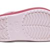 Sandały plażowe Crocs (WMNS) fioletowo-czerwone 205434-6QB