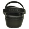 Sandały plażowe Crocs (WMNS) Karin Clog w kolorze czarnym 202494-001