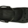 Sandały plażowe Crocs (WMNS) Karin Clog w kolorze czarnym 202494-001