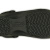 Sandały plażowe Crocs (WMNS) Karin Clog w kolorze czarnym 202494-001
