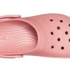 Sandały plażowe Crocs (WMNS) w kolorze czerwonym 205434-6PH