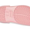 Sandały plażowe Crocs (WMNS) w kolorze czerwonym 205434-6PH