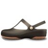 Sandały plażowe Crocs (WMNS) w kolorze kawy 11209-25M