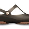 Sandały plażowe Crocs (WMNS) w kolorze kawy 11209-25M