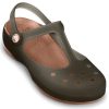 Sandały plażowe Crocs (WMNS) w kolorze kawy 11209-25M