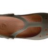 Sandały plażowe Crocs (WMNS) w kolorze kawy 11209-25M