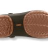 Sandały plażowe Crocs (WMNS) w kolorze kawy 11209-25M