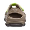 Sandały rybackie Crocs (PS) All Terrain „Beżowo-zielone” 208351-260