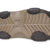 Sandały rybackie Crocs (PS) All Terrain „Beżowo-zielone” 208351-260