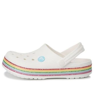 Sandały sportowe Crocs 206151-100