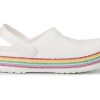 Sandały sportowe Crocs 206151-100