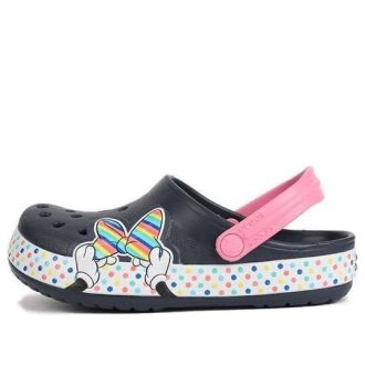 Sandały sportowe Crocs 206156-410