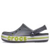 Sandały sportowe Crocs Bayaband Cozy Red Unisex Grey 205089-0GX