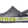 Sandały sportowe Crocs Bayaband Cozy Red Unisex Grey 205089-0GX