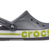Sandały sportowe Crocs Bayaband Cozy Red Unisex Grey 205089-0GX