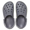 Sandały sportowe Crocs Bayaband Cozy Red Unisex Grey 205089-0GX