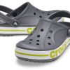 Sandały sportowe Crocs Bayaband Cozy Red Unisex Grey 205089-0GX