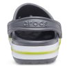Sandały sportowe Crocs Bayaband Cozy Red Unisex Grey 205089-0GX