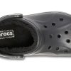 Sandały sportowe Crocs Classic Clog Crocs Stay Warm odporne na zużycie, unisex, czarne, 16244-060