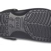 Sandały sportowe Crocs Classic Clog Crocs Stay Warm odporne na zużycie, unisex, czarne, 16244-060