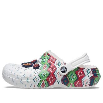 Sandały sportowe Crocs Classic odporne na zużycie, unisex, białe, 207687-94S