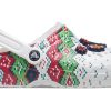Sandały sportowe Crocs Classic odporne na zużycie, unisex, białe, 207687-94S