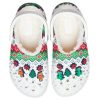 Sandały sportowe Crocs Classic odporne na zużycie, unisex, białe, 207687-94S