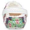 Sandały sportowe Crocs Classic odporne na zużycie, unisex, białe, 207687-94S