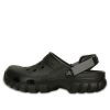 Sandały sportowe Crocs Cozy Non-Slip Unisex w kolorze czarnym 202651-02S