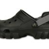 Sandały sportowe Crocs Cozy Non-Slip Unisex w kolorze czarnym 202651-02S