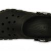 Sandały sportowe Crocs Cozy Non-Slip Unisex w kolorze czarnym 202651-02S