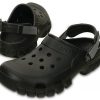 Sandały sportowe Crocs Cozy Non-Slip Unisex w kolorze czarnym 202651-02S