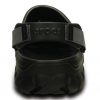 Sandały sportowe Crocs Cozy Non-Slip Unisex w kolorze czarnym 202651-02S