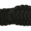 Sandały sportowe Crocs Cozy Non-Slip Unisex w kolorze czarnym 202651-02S