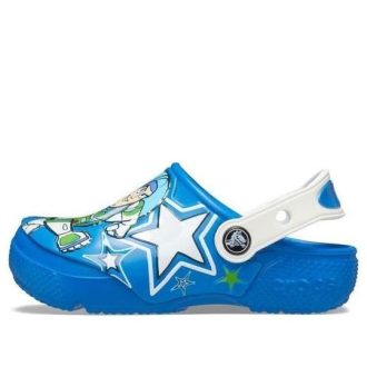 Sandały sportowe Crocs Kids Crocs Fun Lab 207081-4JL