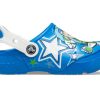 Sandały sportowe Crocs Kids Crocs Fun Lab 207081-4JL