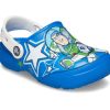 Sandały sportowe Crocs Kids Crocs Fun Lab 207081-4JL