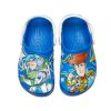 Sandały sportowe Crocs Kids Crocs Fun Lab 207081-4JL