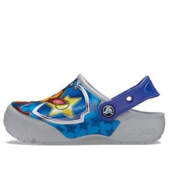 Sandały sportowe Crocs Kids Crocs Fun Lab 207195-007