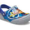 Sandały sportowe Crocs Kids Crocs Fun Lab 207195-007