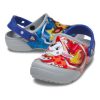 Sandały sportowe Crocs Kids Crocs Fun Lab 207195-007