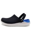 Sandały sportowe Crocs LiteRide Outdoor Flat Heel Blue 204592-462
