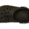 Sandały sportowe Crocs Minimalistic, odporne na zużycie, unisex, brązowe, 202651-23B